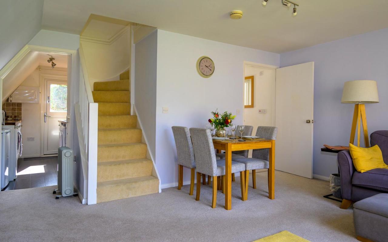 Escape To A Clifftop Chalet With Pool And Tennis Onsite - 1A Kingsdown Holiday Park ภายนอก รูปภาพ