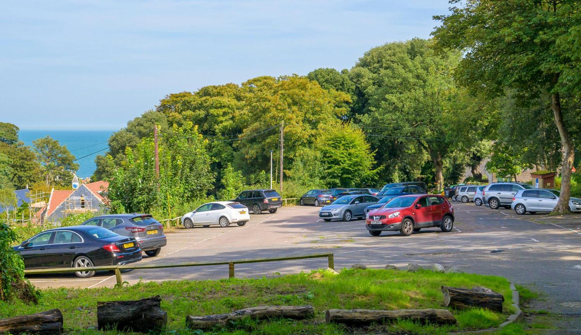 Escape To A Clifftop Chalet With Pool And Tennis Onsite - 1A Kingsdown Holiday Park ภายนอก รูปภาพ